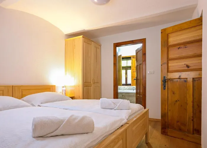 Apartmán Old Breg *