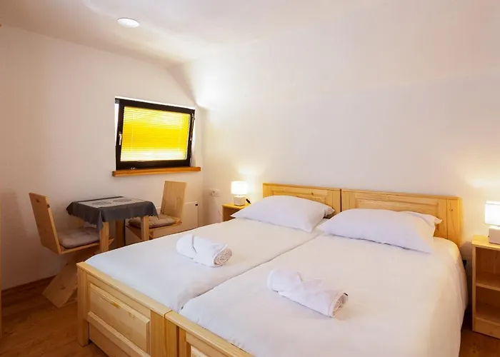 Old Breg Apartmán *